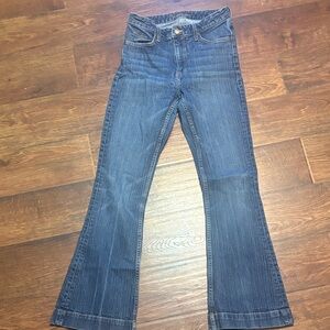 Kimes Ranch Women's Bootcut Jeans - Dark Blue Wash